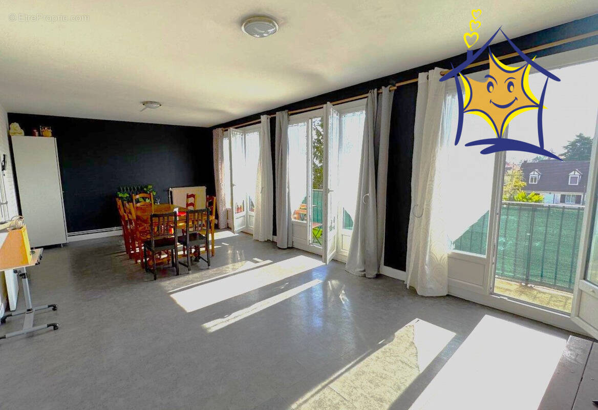 Appartement à VIRY-CHATILLON