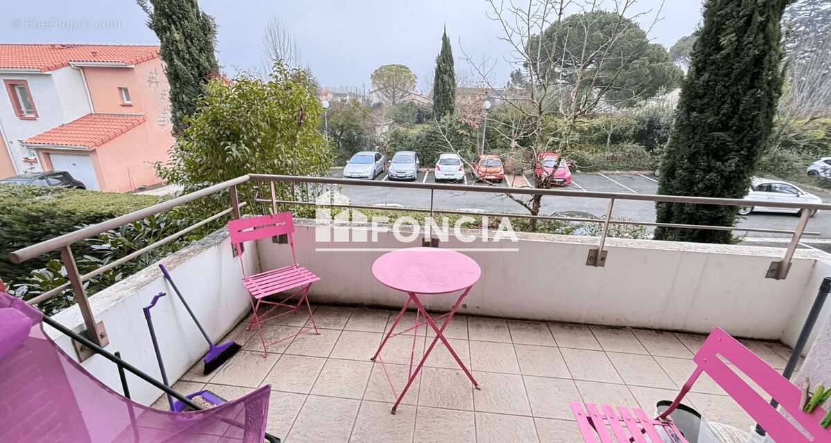 Appartement à ALBI