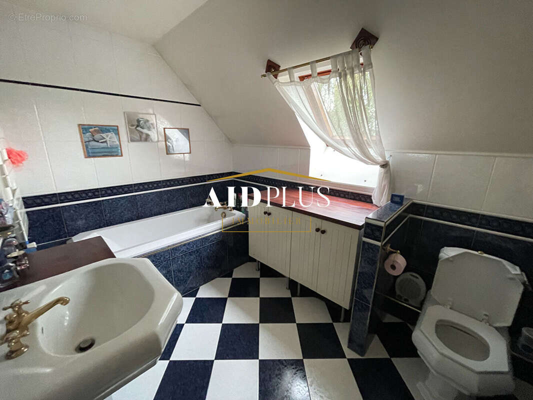 Maison à SAINT-PRIX