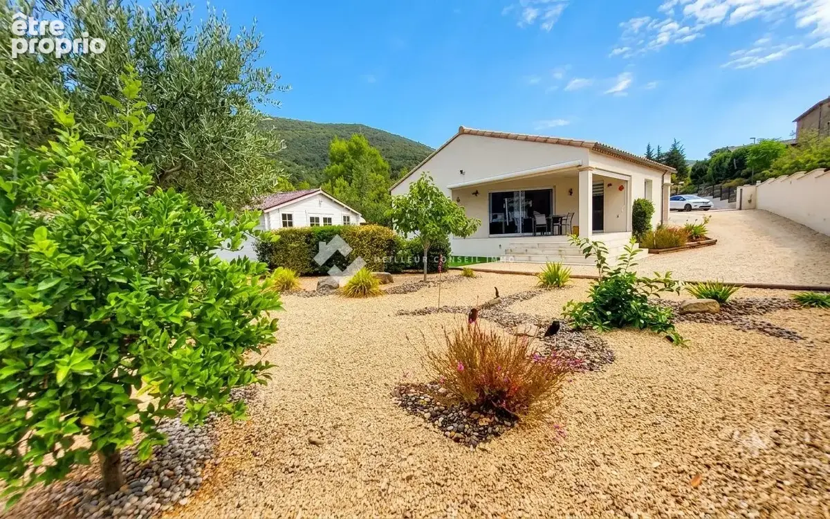 Maison 4 pièces 101 m² à vendre à Saint-Florent-Sur-Auzonnet (30960) - photo 4