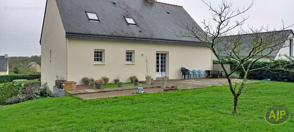 Maison à MOISDON-LA-RIVIERE