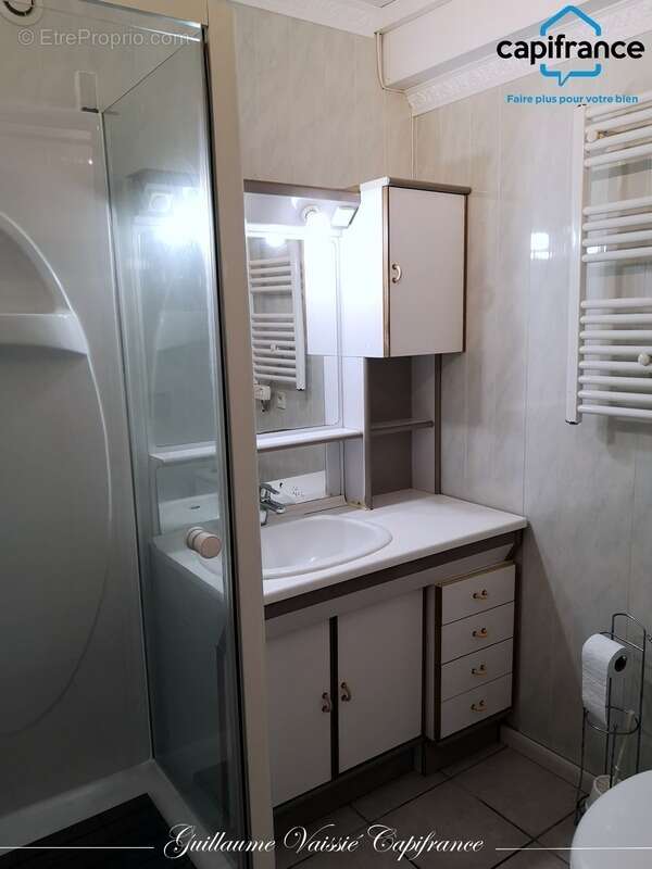 Maison/Immeuble de rapport à vendre 8 pièces CHATELLERAULT (86) - photo 17