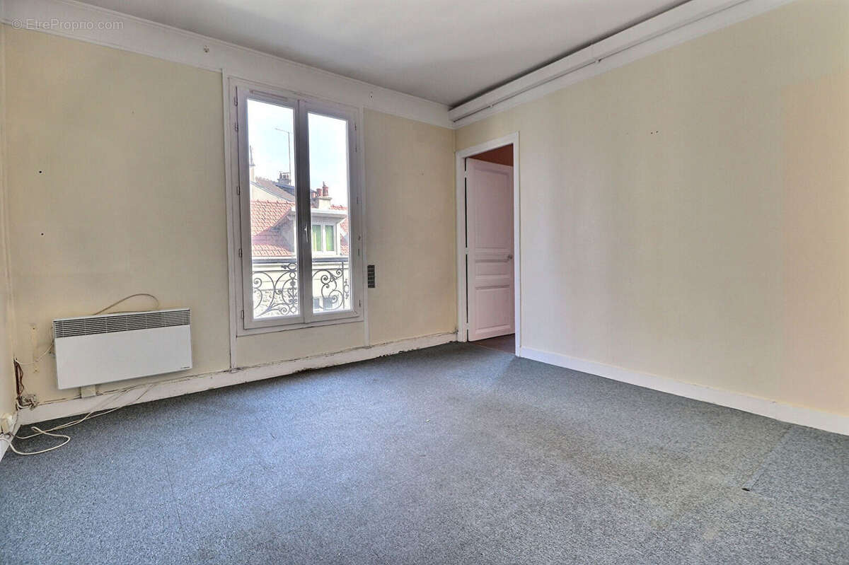 Appartement à SAINT-DENIS