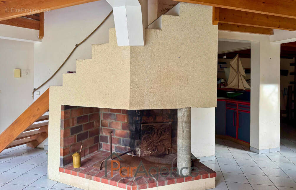 Maison à SAINT-PALAIS-SUR-MER