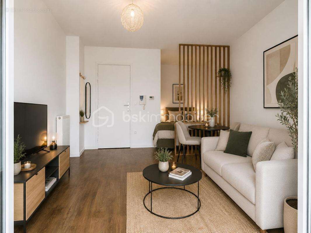 Appartement à CORBEIL-ESSONNES