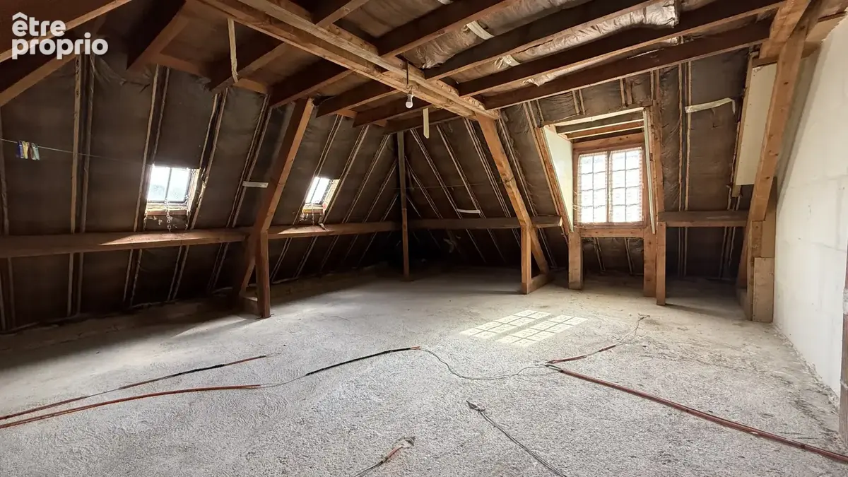 Maison cossue avec dépendance et grand terrain - photo 10