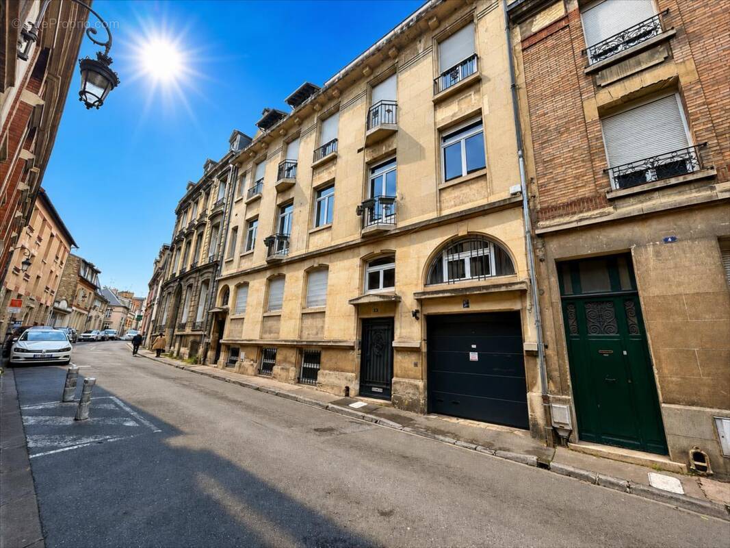 Appartement à REIMS