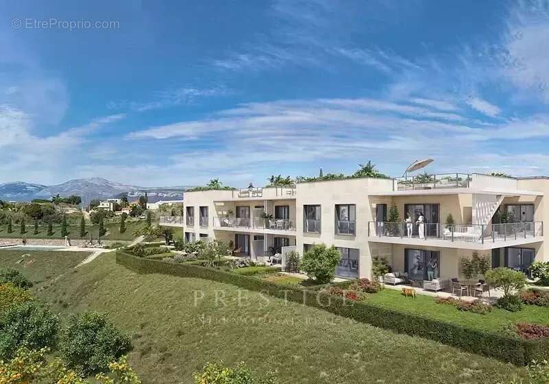 Appartement à NICE