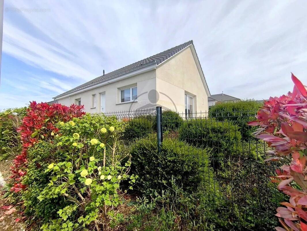 Maison à BAUME-LES-DAMES