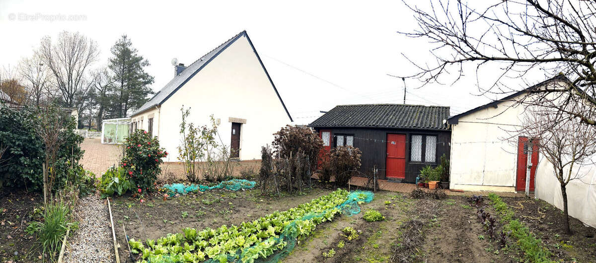 Maison à CHATEAUBRIANT