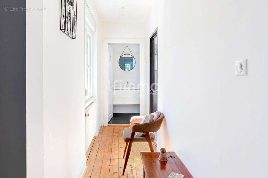 Appartement à MULHOUSE