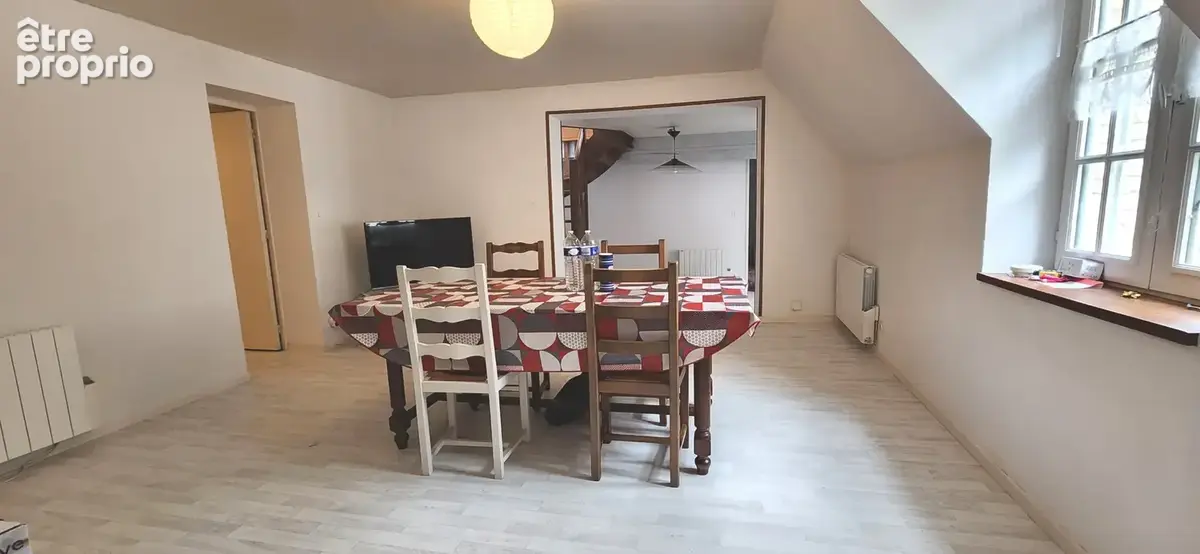 Appartement T5 - Port de plaisance et plage - photo 2