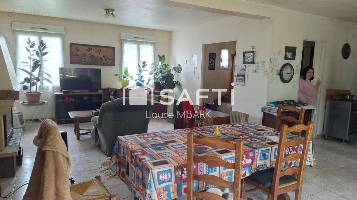 Photo 3 - Maison à NESLE