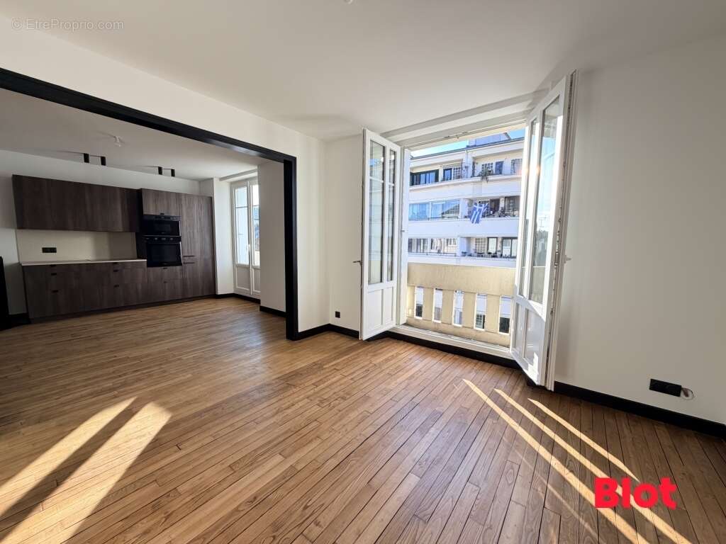 Appartement à RENNES