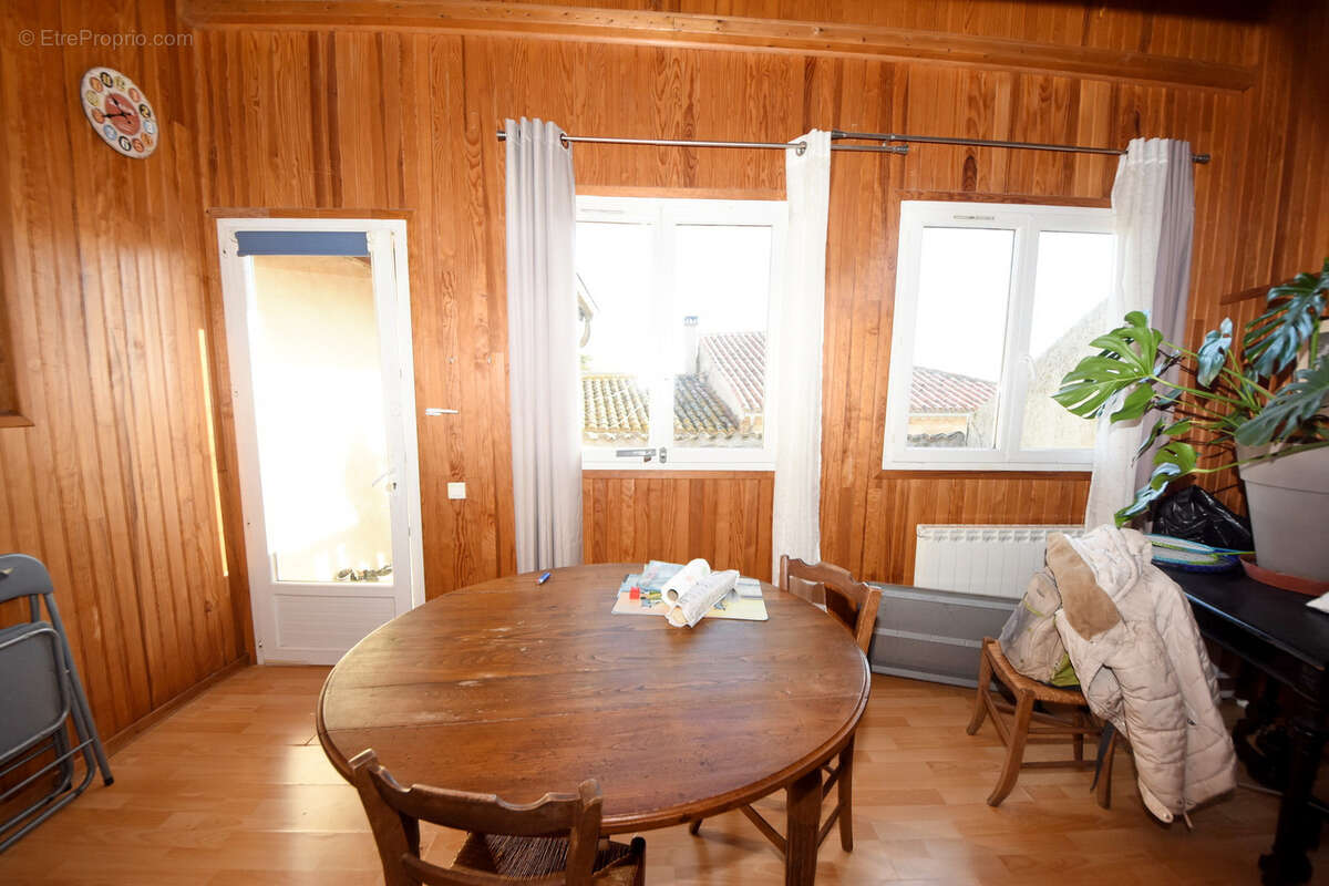 Maison à SAINT-COUAT-D&#039;AUDE