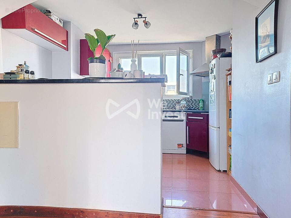Appartement à BOURG-LES-VALENCE