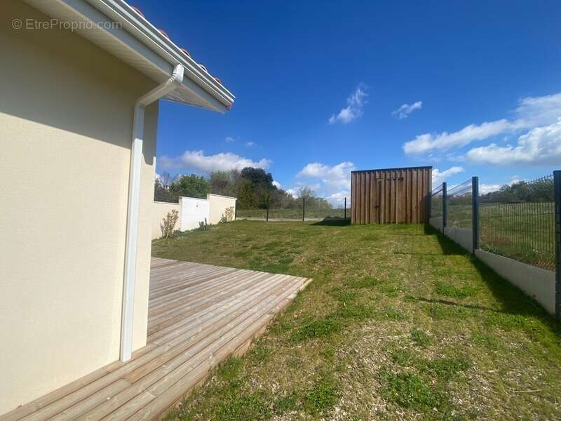 Maison à ARTIGUES-PRES-BORDEAUX