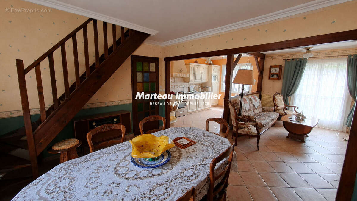 Maison Yvre L Eveque - photo 3
