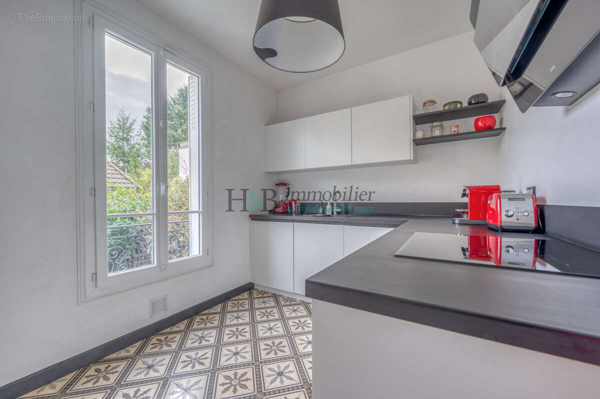 Maison à ENGHIEN-LES-BAINS