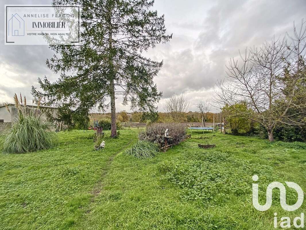 Photo 9 - Maison à JUSSY-LE-CHAUDRIER