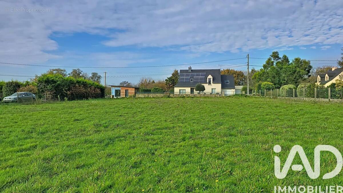 Photo 1 - Terrain à ALLAIRE