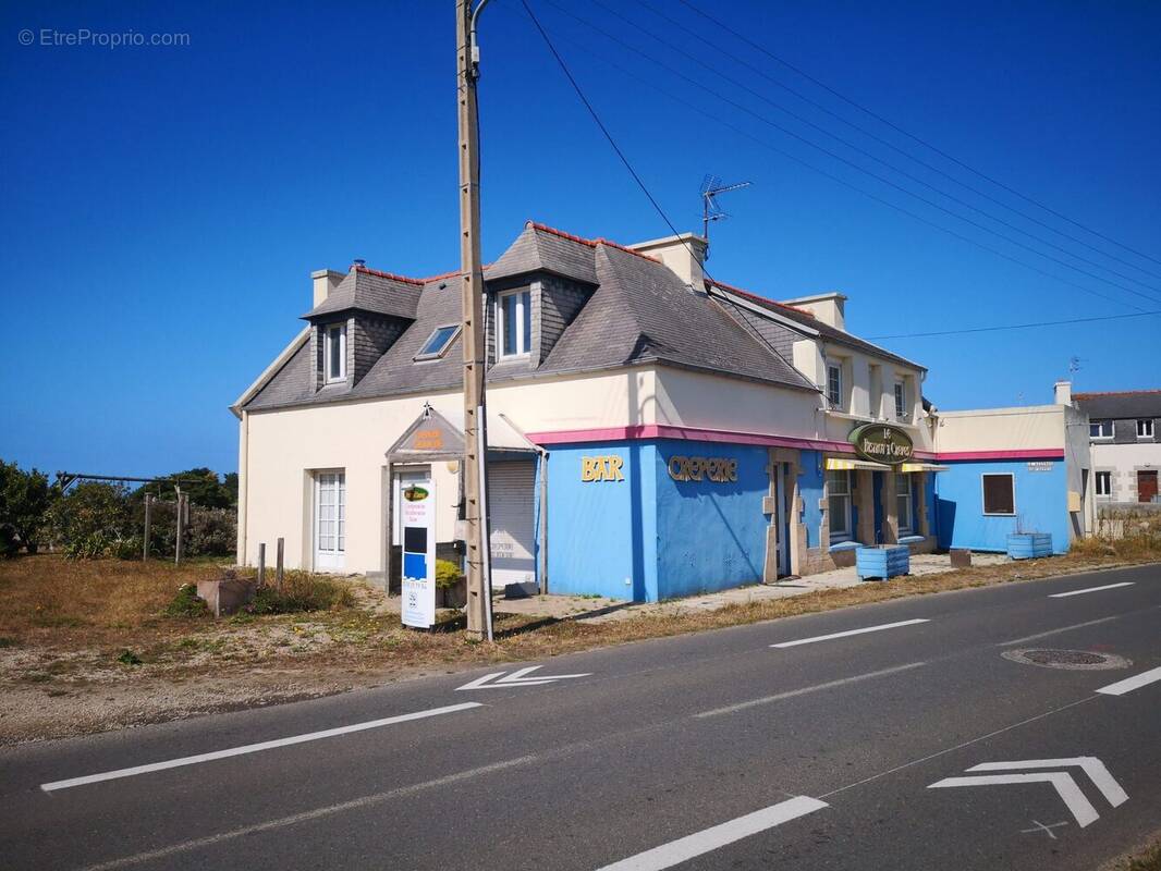 Maison à SANTEC