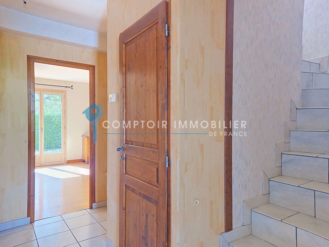 Maison a vendre - crolles - 38920 - agence immobiliere - immobilier 38 - photo 9