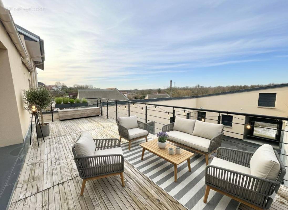 Appartement à ART-SUR-MEURTHE