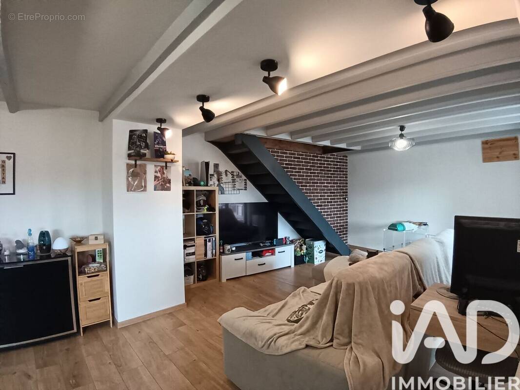 Photo 1 - Maison à AIRVAULT