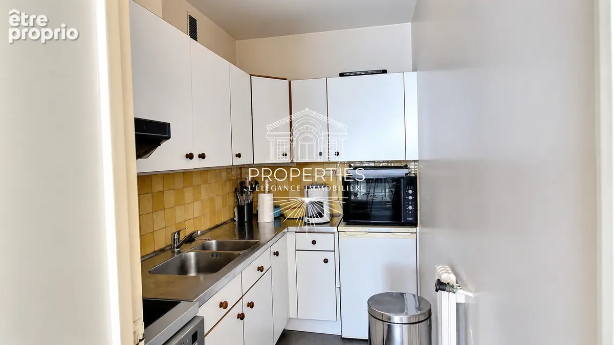 Le lavandou - la meridienne - t3 - triplex - hypercentre - vue mer - photo 4