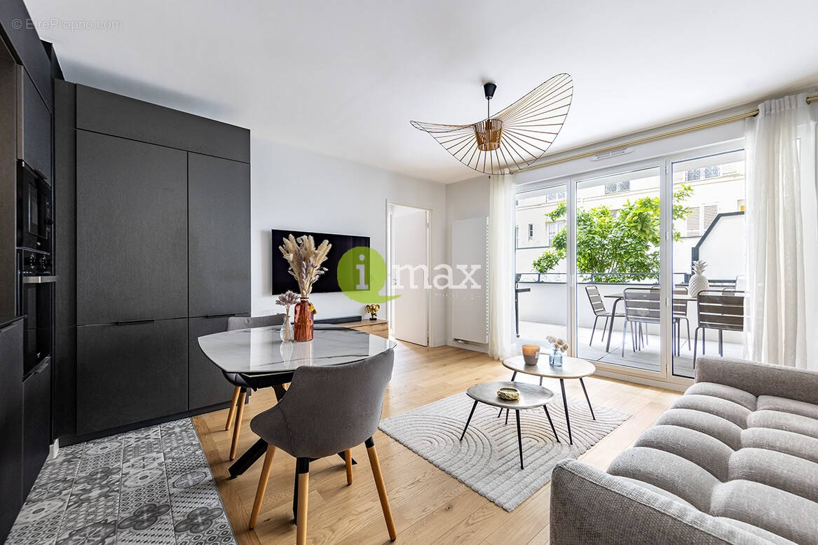Appartement à CLICHY