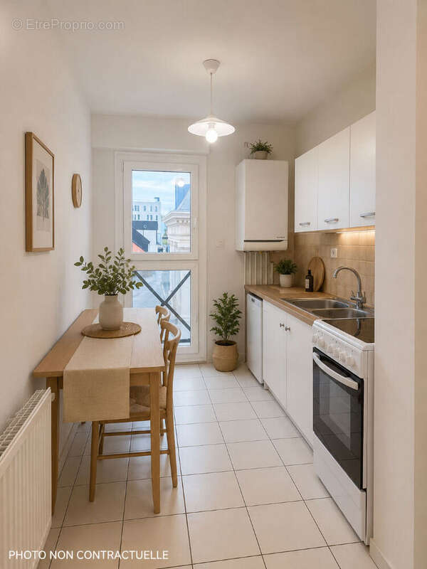 Appartement à LANESTER
