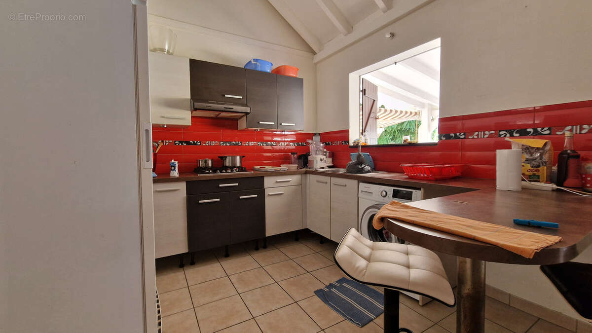 Maison à LE VAUCLIN