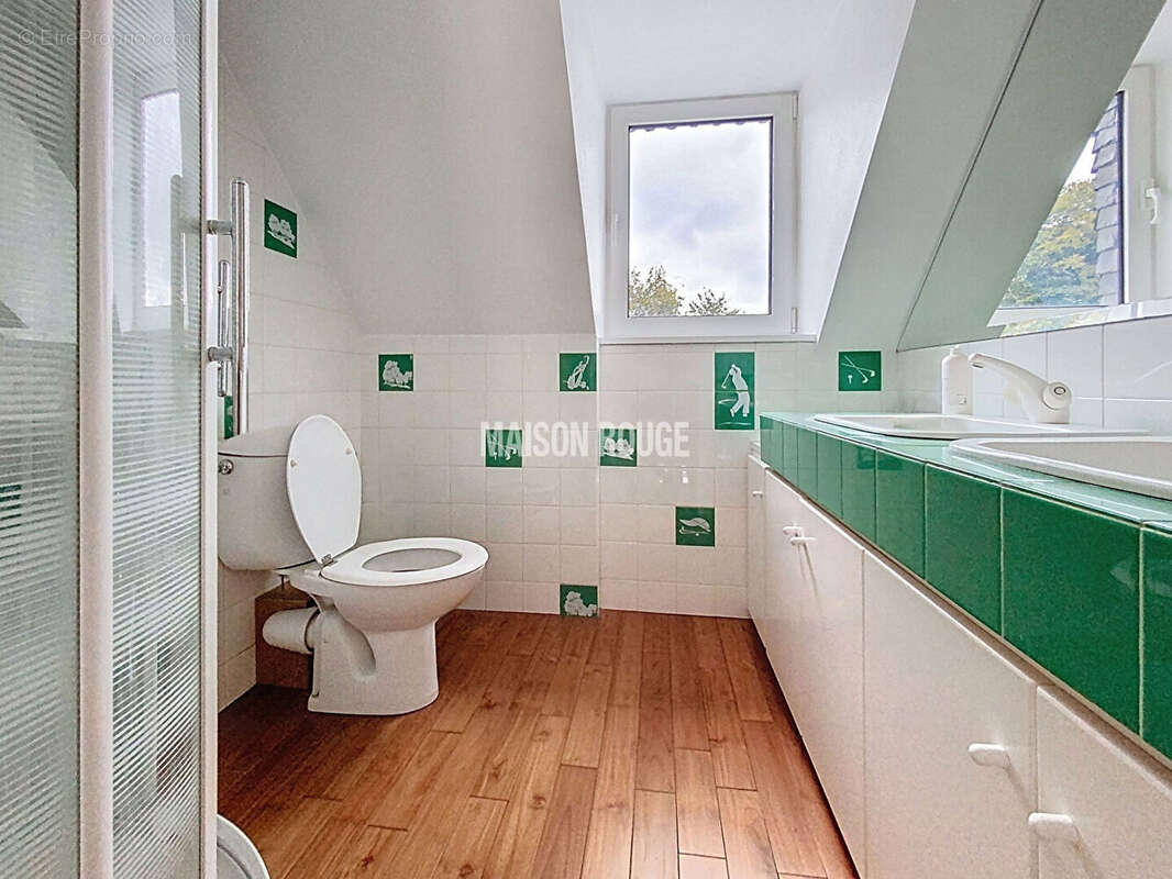 Maison à PERROS-GUIREC