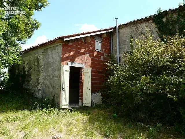 Grange en pierre sur 2 ha - photo 7