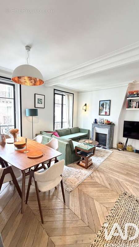 Photo 5 - Appartement à PARIS-17E