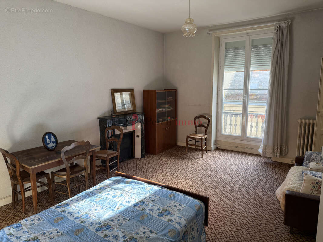 Maison à MAMERS