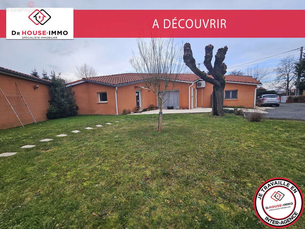 Maison à LABOUTARIE