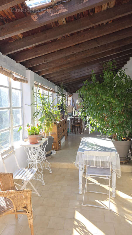 Maison à SAINT-MARTIN-DE-CRAU