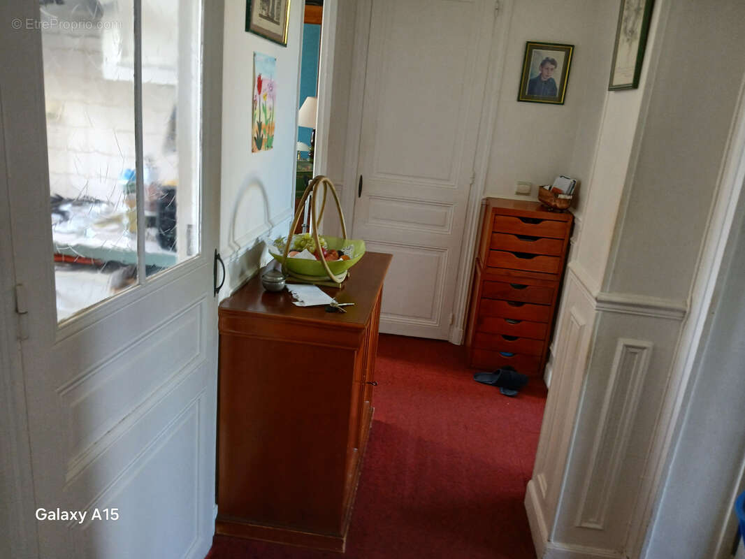 Appartement à VILLEMOMBLE