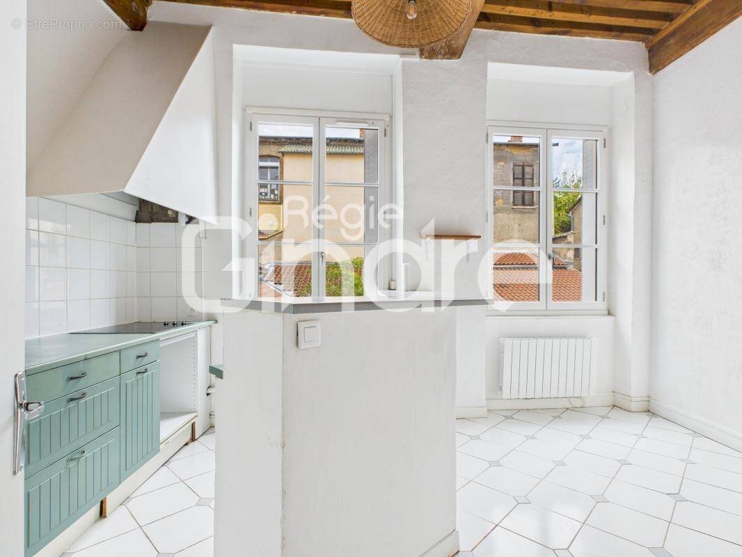 Appartement à LYON-4E
