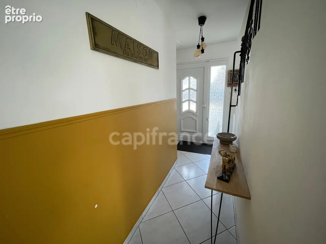 Pavillon sur sous sol 6 chambres, habitable plain pied - photo 42