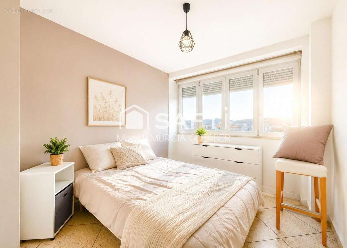 Photo 2 - Appartement à MARSEILLE-9E