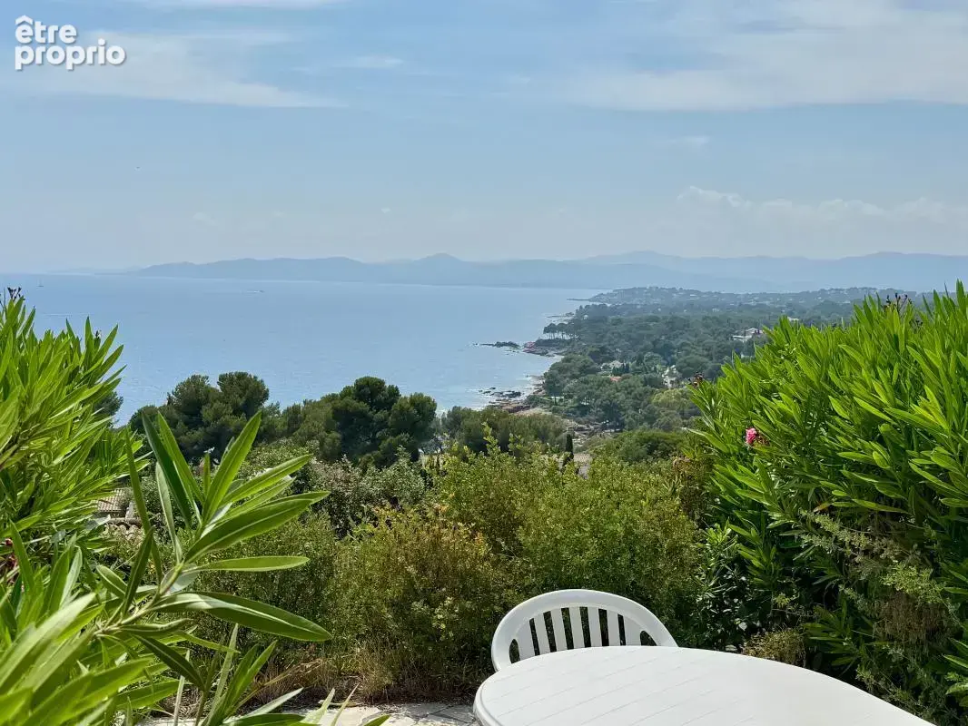 Appartement à SAINT-RAPHAEL