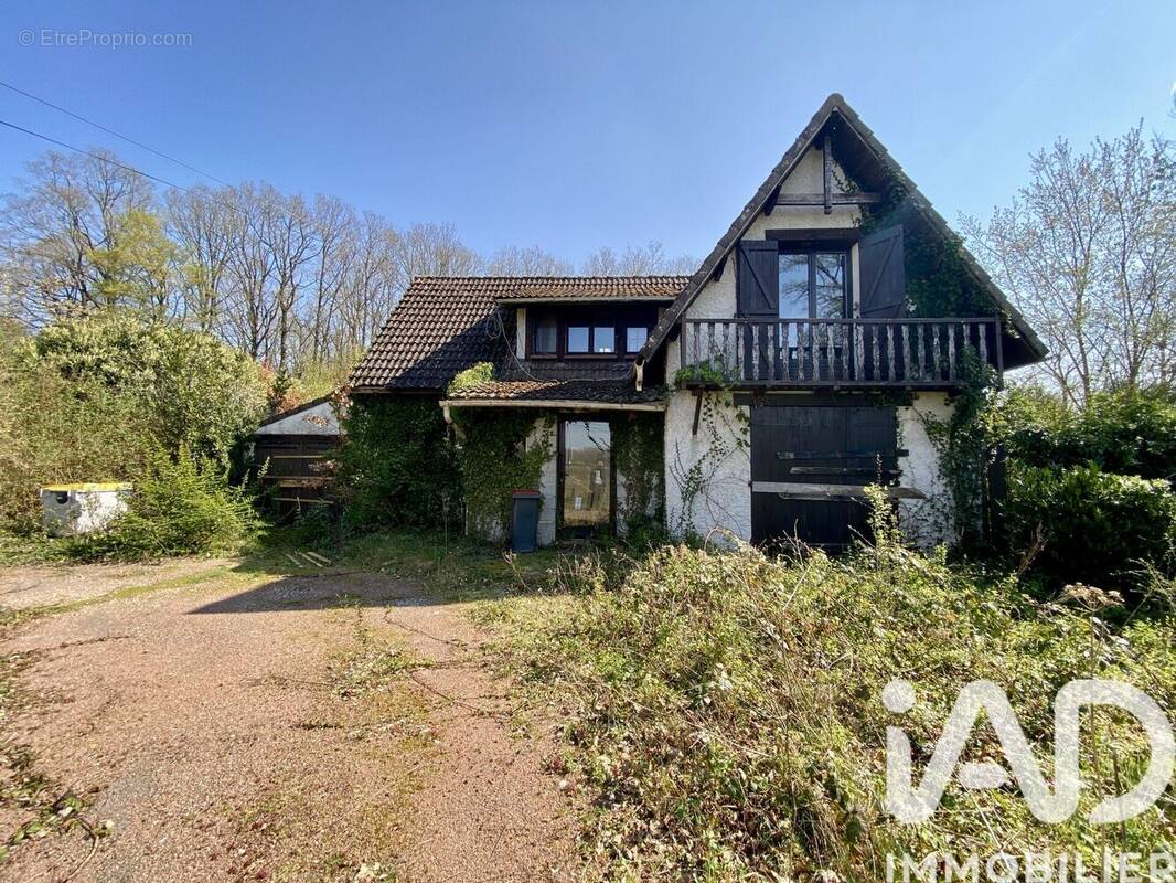 Photo 1 - Maison à SAINT-GERMAIN-DES-PRES