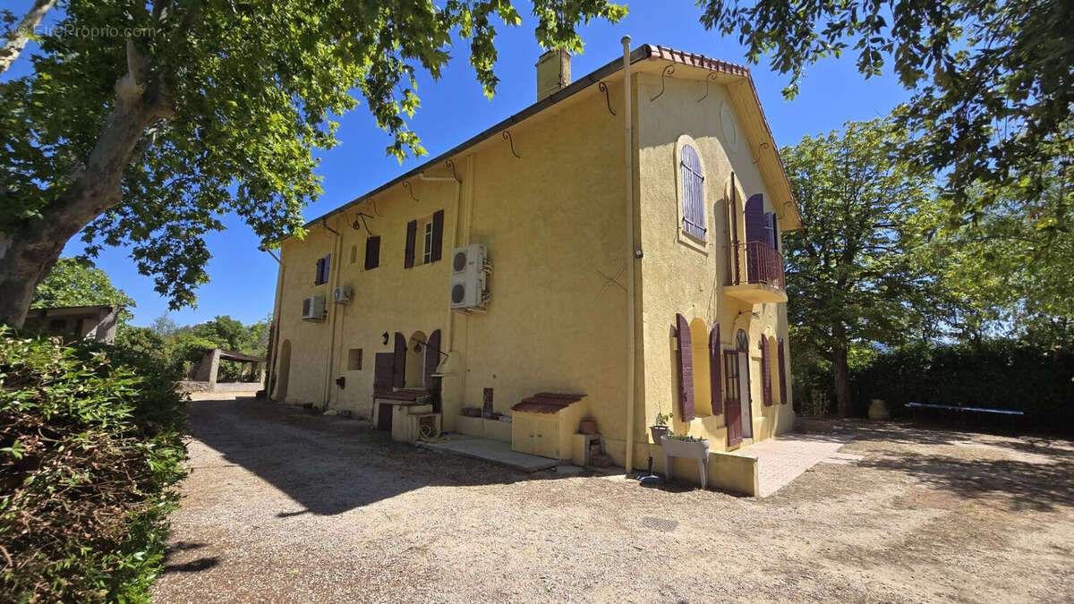 Maison à LE BEAUSSET