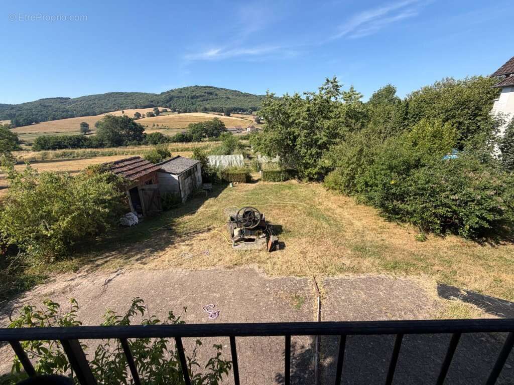 Maison 80 m2 saint-symphorien de marmagne - photo 13