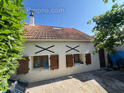 Maison à MILLY-LA-FORET