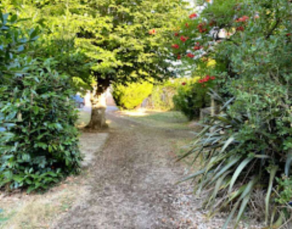 Grande maison dans un cadre paisible avec des magnifiques jardins - photo 15