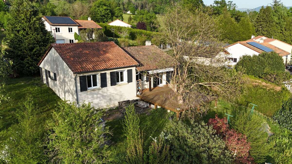 Photo 2 - Maison à OLLIERGUES